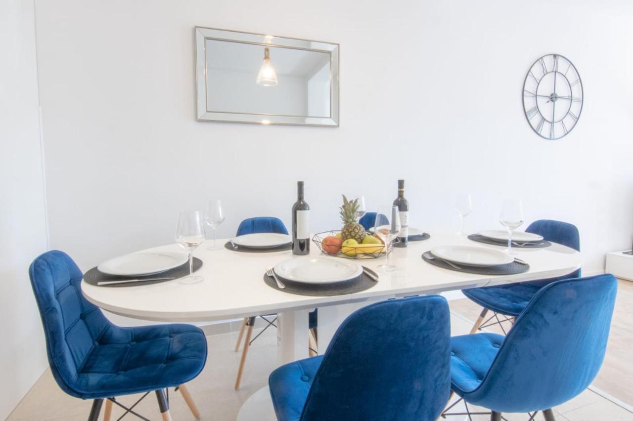 Apartment Cvita Free Beach Parking Makarska Ngoại thất bức ảnh