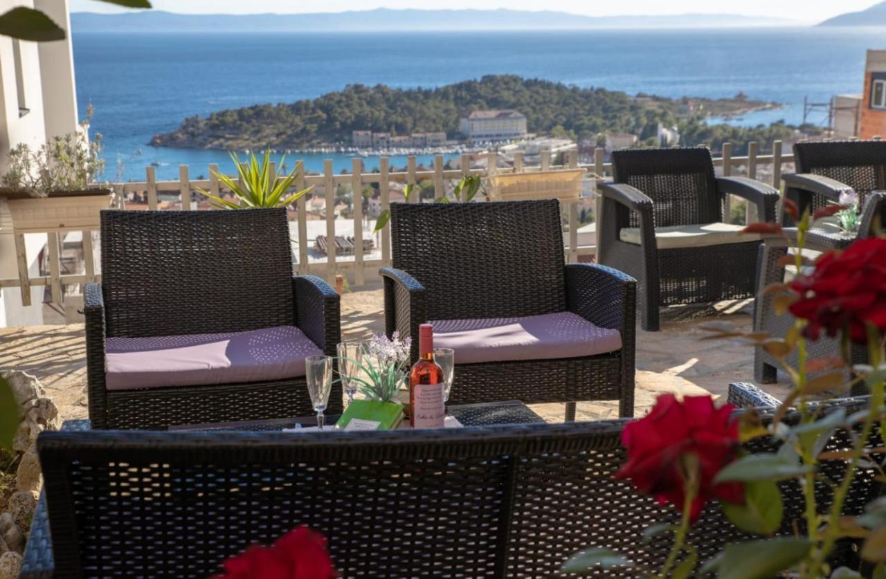 Apartment Cvita Free Beach Parking Makarska Ngoại thất bức ảnh