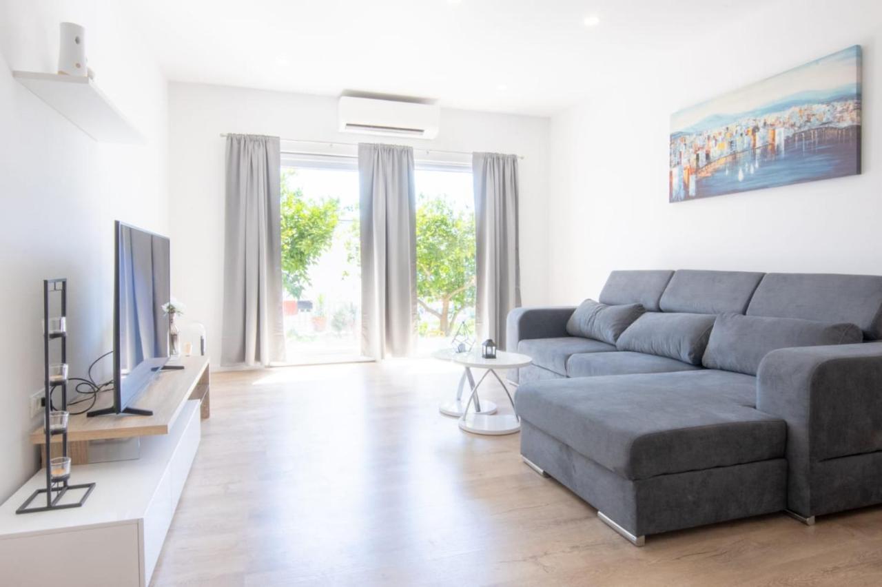 Apartment Cvita Free Beach Parking Makarska Ngoại thất bức ảnh