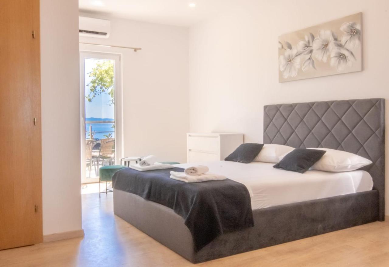 Apartment Cvita Free Beach Parking Makarska Ngoại thất bức ảnh