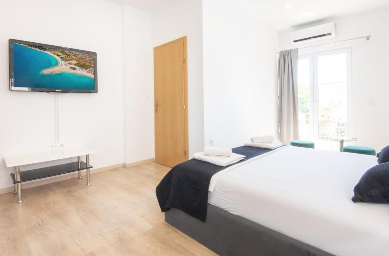 Apartment Cvita Free Beach Parking Makarska Ngoại thất bức ảnh