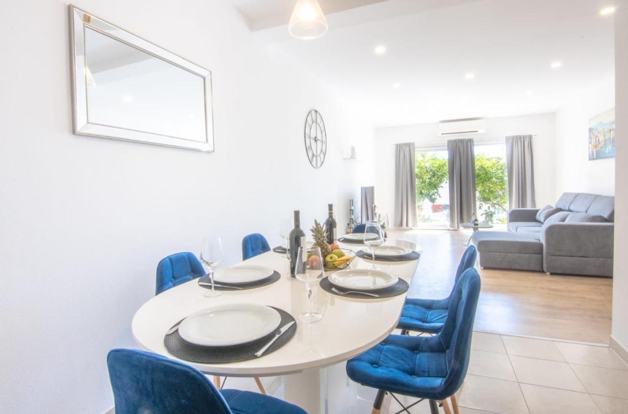 Apartment Cvita Free Beach Parking Makarska Ngoại thất bức ảnh